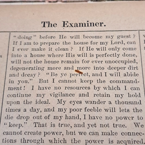 Western Mail Diary 1911 - Picture 7 of 11